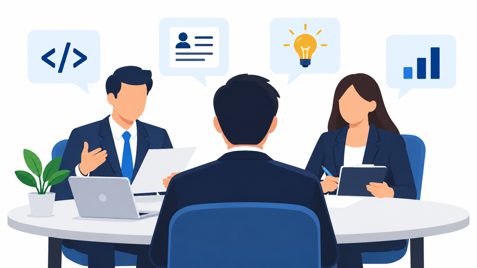 Technical interview preparation guide